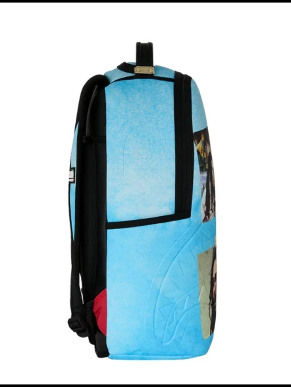 BOB MARLEY OFFICIAL COLLAB - THE LEGEND BACKPACK